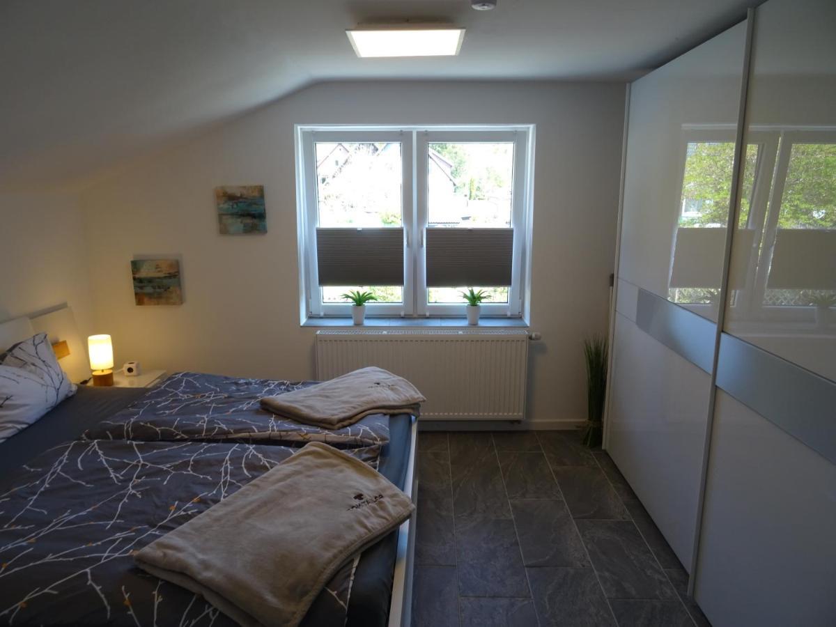 Sammy'S Fewo Goslar Exteriör bild